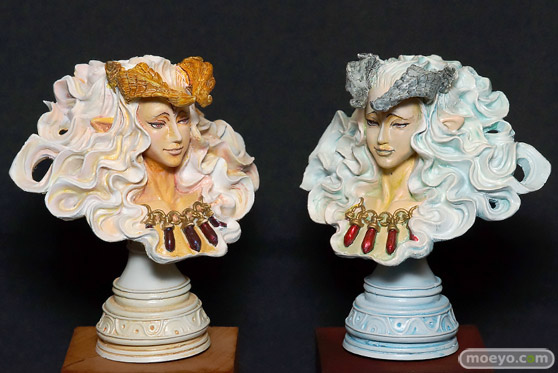 画像　フィギュア　サンプル　レビュー　ワンダーフェスティバル 2016［冬］　だっしゅ 三条獅子 青葉蘭造型部 09