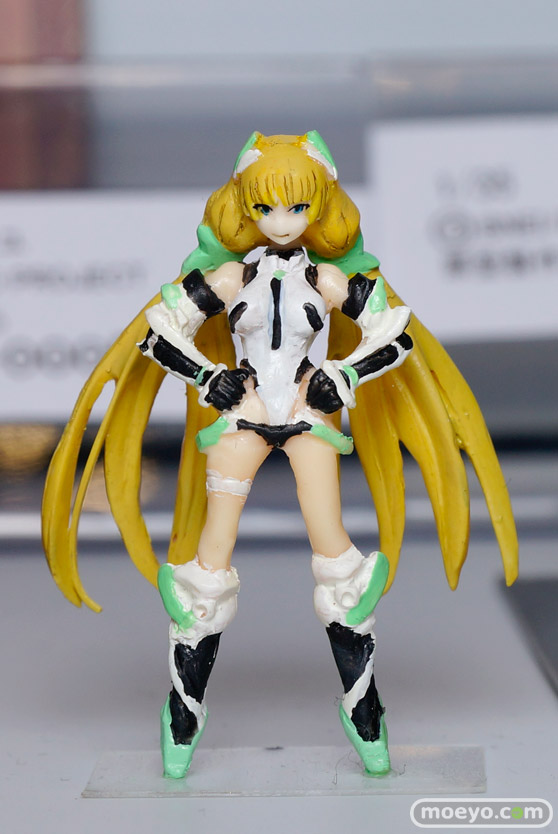 画像　フィギュア　サンプル　レビュー　ワンダーフェスティバル 2016［冬］　だっしゅ 三条獅子 青葉蘭造型部 10