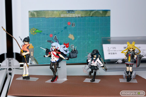 画像　フィギュア　サンプル　レビュー　ワンダーフェスティバル 2016［冬］　だっしゅ 三条獅子 青葉蘭造型部 13