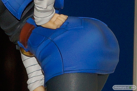 メガハウスの新作フィギュア ドラゴンボールギャルズ ドラゴンボールZ 人造人間18号のサンプル画像09