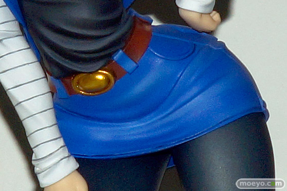 メガハウスの新作フィギュア ドラゴンボールギャルズ ドラゴンボールZ 人造人間18号のサンプル画像10