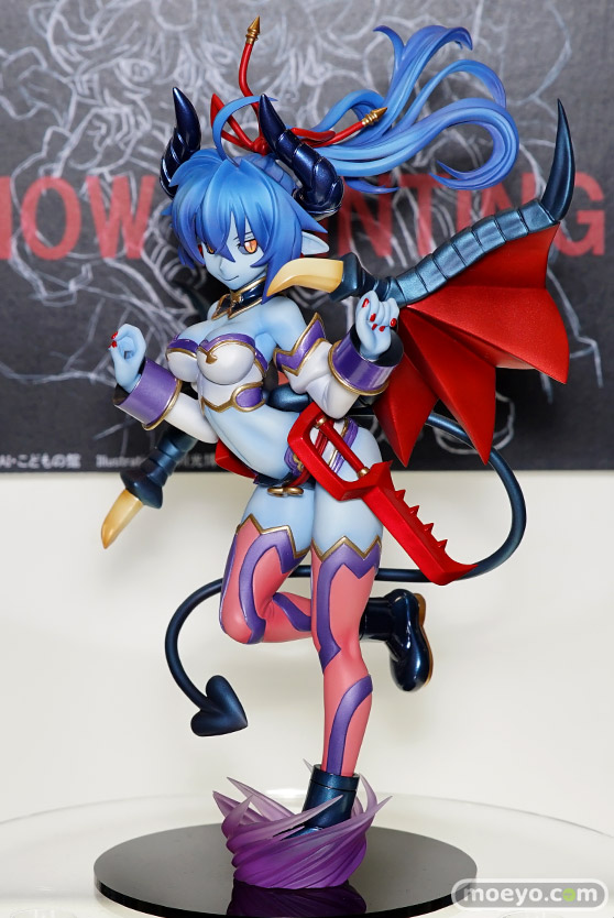 メガハウスの新作フィギュア エクセレントモデル 神羅万象チョコ 魔戦姫アスモディエスのサンプル画像01