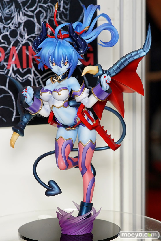 メガハウスの新作フィギュア エクセレントモデル 神羅万象チョコ 魔戦姫アスモディエスのサンプル画像02