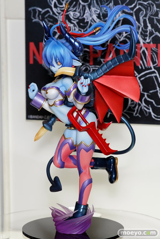 メガハウスの新作フィギュア エクセレントモデル 神羅万象チョコ 魔戦姫アスモディエスのサンプル画像03