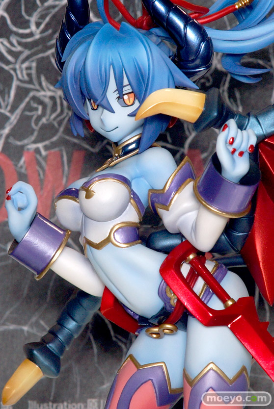 メガハウスの新作フィギュア エクセレントモデル 神羅万象チョコ 魔戦姫アスモディエスのサンプル画像04