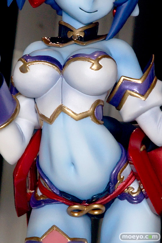 メガハウスの新作フィギュア エクセレントモデル 神羅万象チョコ 魔戦姫アスモディエスのサンプル画像06