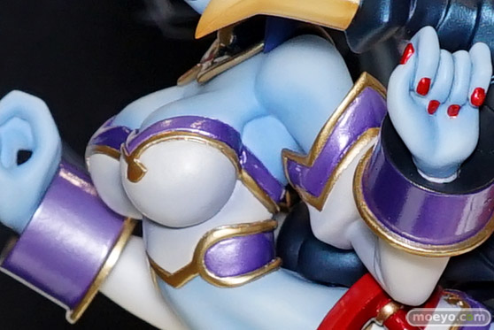 メガハウスの新作フィギュア エクセレントモデル 神羅万象チョコ 魔戦姫アスモディエスのサンプル画像09