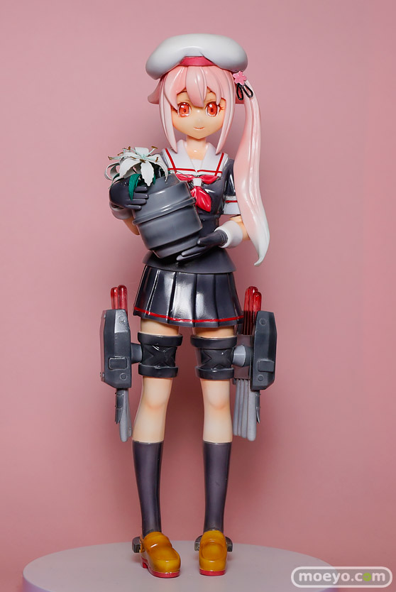 画像　フィギュア　サンプル　レビュー　ワンダーフェスティバル 2016［冬］　ピグマリクス リスキーパイナポー 甲府工廠 05