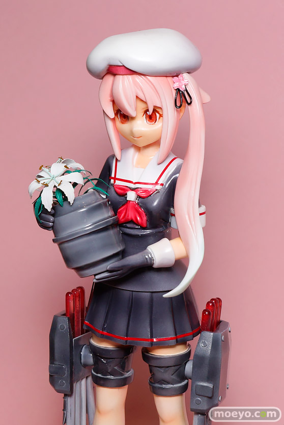 画像　フィギュア　サンプル　レビュー　ワンダーフェスティバル 2016［冬］　ピグマリクス リスキーパイナポー 甲府工廠 07