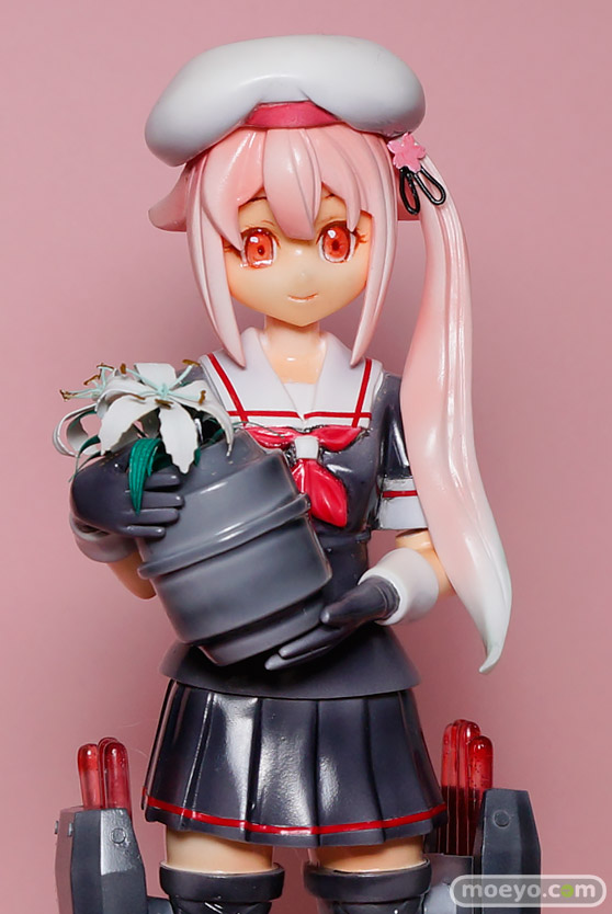 画像　フィギュア　サンプル　レビュー　ワンダーフェスティバル 2016［冬］　ピグマリクス リスキーパイナポー 甲府工廠 08