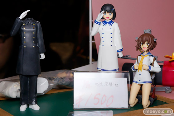 画像　フィギュア　サンプル　レビュー　ワンダーフェスティバル 2016［冬］　ピグマリクス リスキーパイナポー 甲府工廠 09