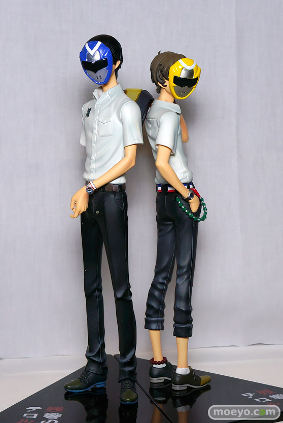 画像　フィギュア　サンプル　レビュー　ワンダーフェスティバル 2016［冬］　ピグマリクス リスキーパイナポー 甲府工廠 10