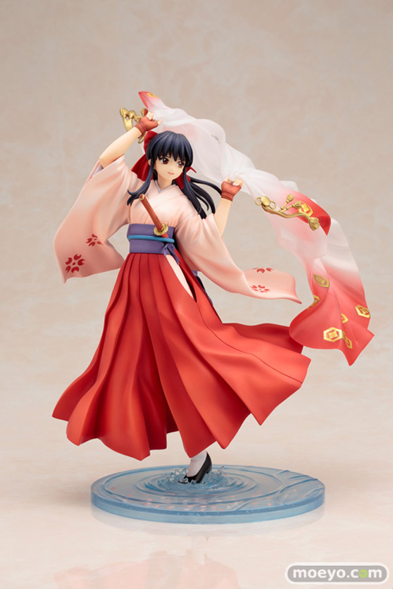 コトブキヤのARTFX J サクラ大戦 真宮寺さくらの新作フィギュアサンプル画像03