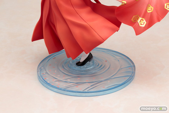 コトブキヤのARTFX J サクラ大戦 真宮寺さくらの新作フィギュアサンプル画像05