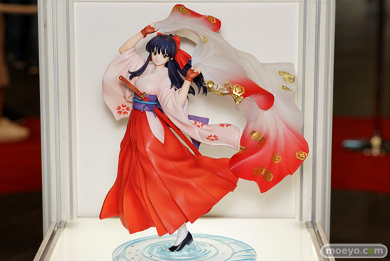 コトブキヤのARTFX J サクラ大戦 真宮寺さくらの新作フィギュアサンプル画像10