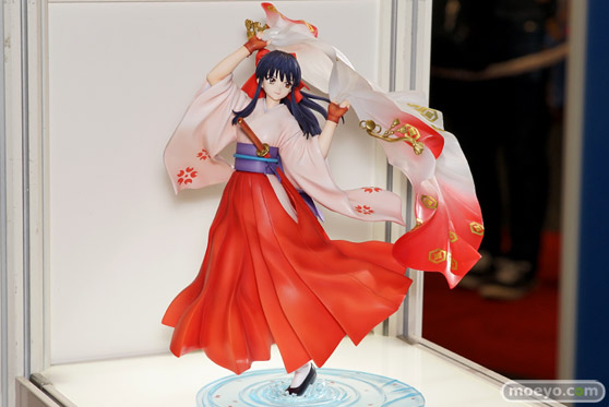 コトブキヤのARTFX J サクラ大戦 真宮寺さくらの新作フィギュアサンプル画像11