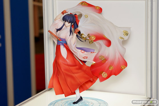 コトブキヤのARTFX J サクラ大戦 真宮寺さくらの新作フィギュアサンプル画像12