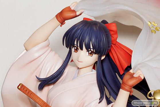 コトブキヤのARTFX J サクラ大戦 真宮寺さくらの新作フィギュアサンプル画像13