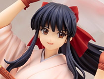 太正桜に浪漫の嵐！コトブキヤの新作フィギュア「ARTFX J サクラ大戦 真宮寺さくら」予約開始！