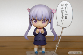 グッドスマイルカンパニーのねんどろいど NEW GAME！ 涼風青葉の新作フィギュアサンプル画像09