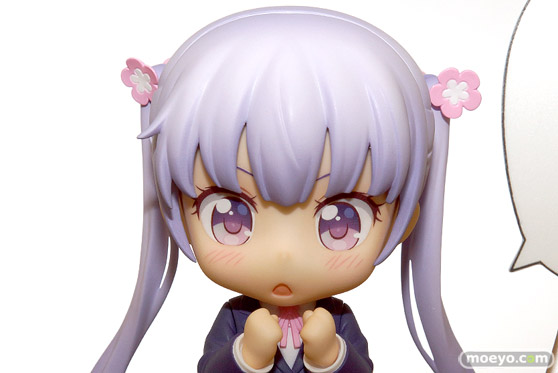 グッドスマイルカンパニーのねんどろいど NEW GAME！ 涼風青葉の新作フィギュアサンプル画像10