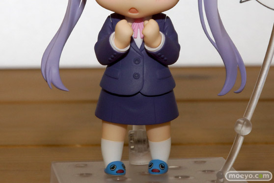 グッドスマイルカンパニーのねんどろいど NEW GAME！ 涼風青葉の新作フィギュアサンプル画像11