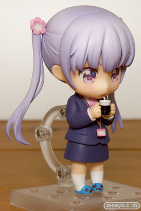 グッドスマイルカンパニーのねんどろいど NEW GAME！ 涼風青葉の新作フィギュアサンプル画像13