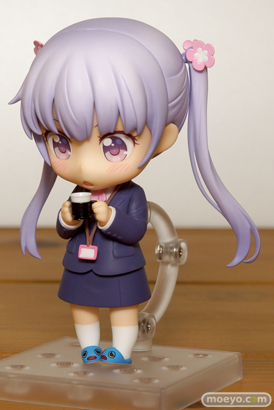 グッドスマイルカンパニーのねんどろいど NEW GAME！ 涼風青葉の新作フィギュアサンプル画像14