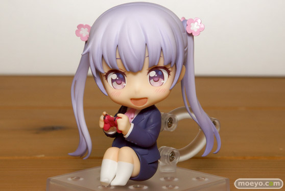 グッドスマイルカンパニーのねんどろいど NEW GAME！ 涼風青葉の新作フィギュアサンプル画像15