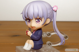 グッドスマイルカンパニーのねんどろいど NEW GAME！ 涼風青葉の新作フィギュアサンプル画像17