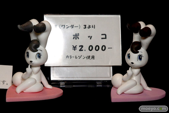 画像　フィギュア　サンプル　レビュー　ワンダーフェスティバル 2016［冬］　P.M.ZERO けだもの工房 永野工房 05