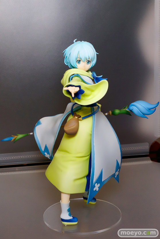 画像　フィギュア　サンプル　レビュー　ワンダーフェスティバル 2016［冬］　P.M.ZERO けだもの工房 永野工房 08