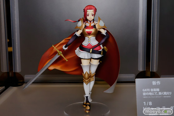 画像　フィギュア　サンプル　レビュー　ワンダーフェスティバル 2016［冬］　P.M.ZERO けだもの工房 永野工房 09