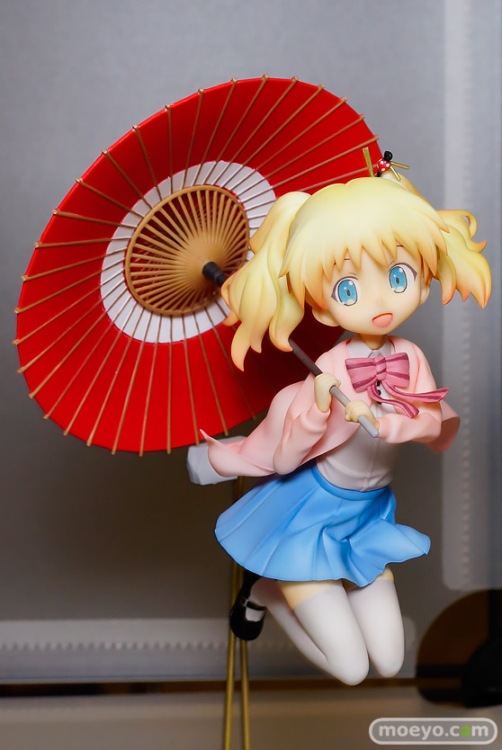 画像　フィギュア　サンプル　レビュー　ワンダーフェスティバル 2016［冬］　P.M.ZERO けだもの工房 永野工房 10