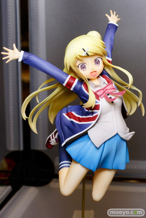 画像　フィギュア　サンプル　レビュー　ワンダーフェスティバル 2016［冬］　P.M.ZERO けだもの工房 永野工房 11