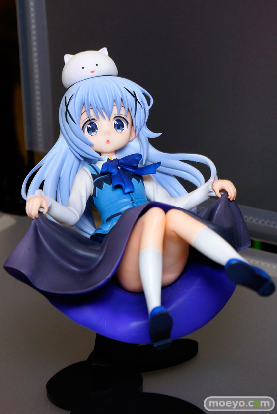 画像　フィギュア　サンプル　レビュー　ワンダーフェスティバル 2016［冬］　P.M.ZERO けだもの工房 永野工房 12