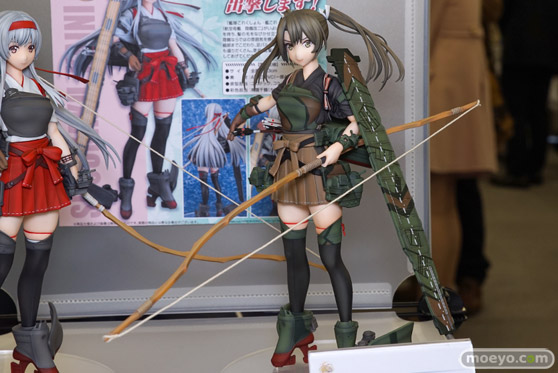 ファニーナイツの艦隊これくしょん -艦これ- 瑞鶴改二の新作フィギュアサンプル画像03