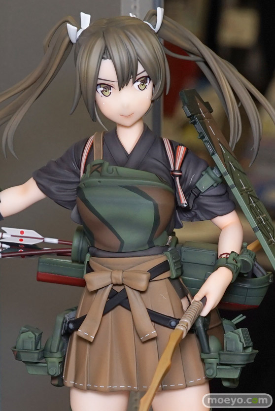 ファニーナイツの艦隊これくしょん -艦これ- 瑞鶴改二の新作フィギュアサンプル画像04