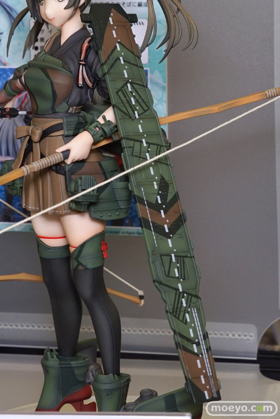 ファニーナイツの艦隊これくしょん -艦これ- 瑞鶴改二の新作フィギュアサンプル画像07