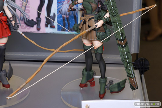 ファニーナイツの艦隊これくしょん -艦これ- 瑞鶴改二の新作フィギュアサンプル画像08