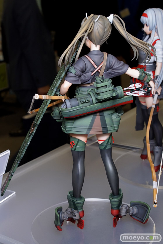 ファニーナイツの艦隊これくしょん -艦これ- 瑞鶴改二の新作フィギュアサンプル画像09