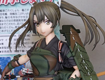 ファニーナイツ新作フィギュア「艦隊これくしょん -艦これ- 瑞鶴改二」予約開始！【宮沢展示会37】