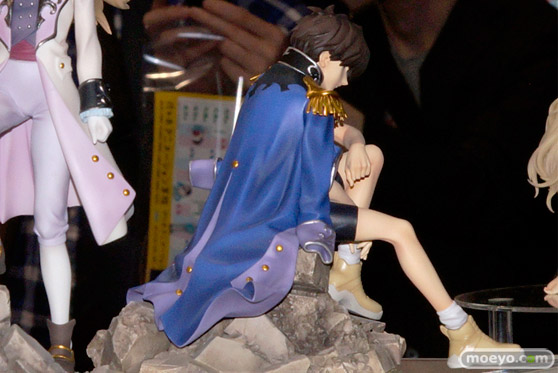 アルファオメガの新機動戦記ガンダムW　ヒイロ・ユイ＆リリーナ・ピースクラフトの新作フィギュアサンプル画像03