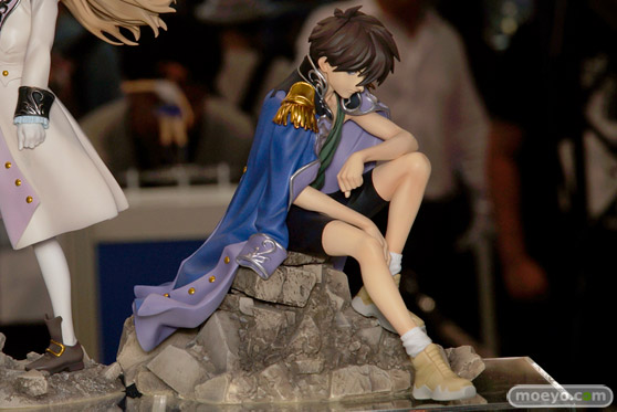 アルファオメガの新機動戦記ガンダムW　ヒイロ・ユイ＆リリーナ・ピースクラフトの新作フィギュアサンプル画像04