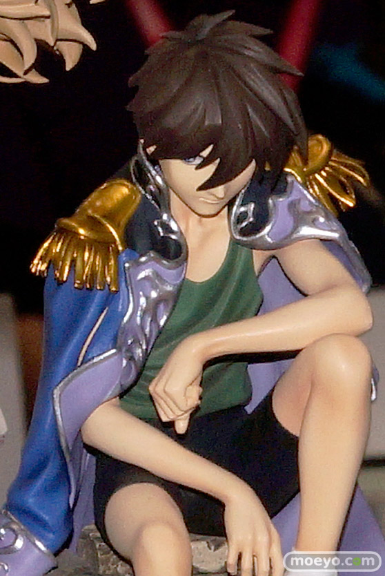 アルファオメガの新機動戦記ガンダムW　ヒイロ・ユイ＆リリーナ・ピースクラフトの新作フィギュアサンプル画像05