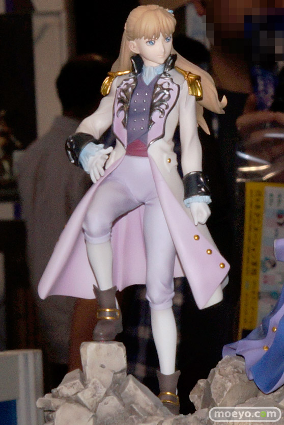 アルファオメガの新機動戦記ガンダムW　ヒイロ・ユイ＆リリーナ・ピースクラフトの新作フィギュアサンプル画像07