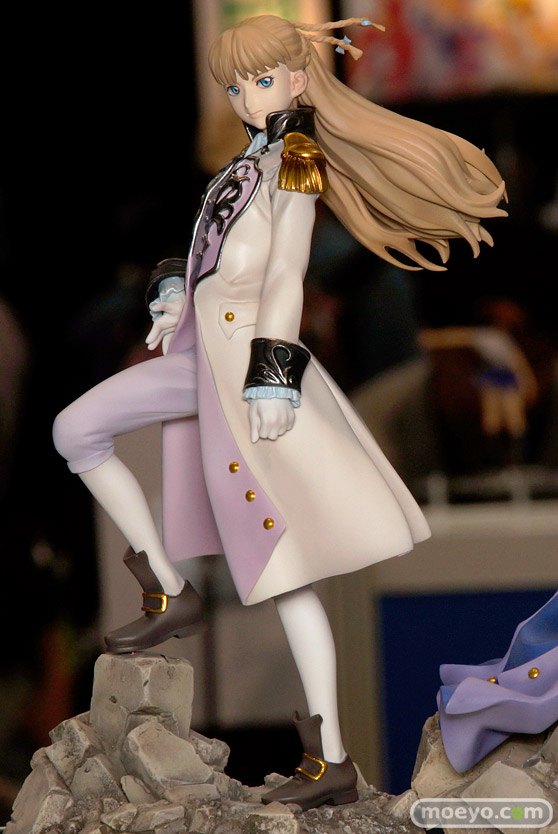 アルファオメガの新機動戦記ガンダムW　ヒイロ・ユイ＆リリーナ・ピースクラフトの新作フィギュアサンプル画像08