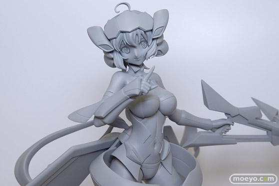 ベルファインの戦姫絶唱シンフォギアGX 雪音クリスの新作フィギュアサンプル画像04