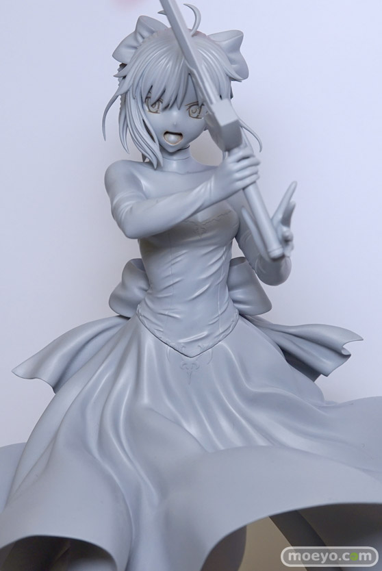 ベルファインのFate/atay night [Unlimited Blade Works] セイバー白ドレスVer.の新作フィギュアサンプル画像06