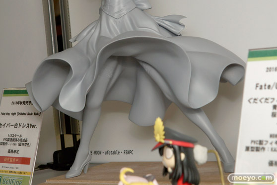 ベルファインのFate/atay night [Unlimited Blade Works] セイバー白ドレスVer.の新作フィギュアサンプル画像07